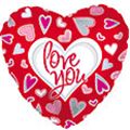 Picture for category Foil Love & Valentine Balloons