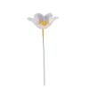 Picture of PLASTIC CHRISTMAS ROSE X 200 WHITE