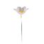 Picture of PLASTIC CHRISTMAS ROSE X 200 WHITE