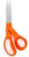 Picture of 20cm FLORAL TOUCH STEM GRIP SERRATED BLADE FLORISTRY SCISSORS