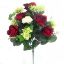 Picture of ROSE CARNATION AND HYDRANGEA BUSH RED/GREEN