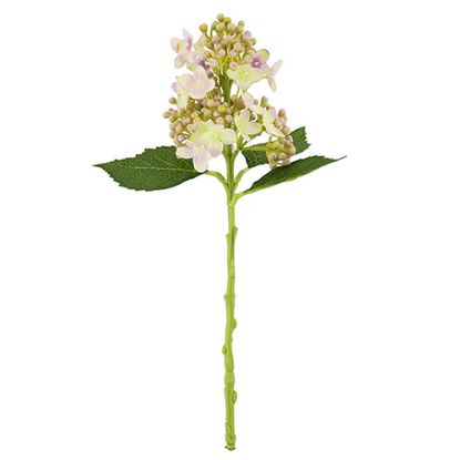 Picture of 38cm BUDDING HYDRANGEA SPRAY LILAC