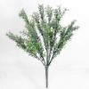 Picture of 43cm PLASTIC TEA LEAF BUSH GREEN