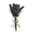 Picture of 24cm LAVENDER BUNDLE (12 STEMS) PURPLE