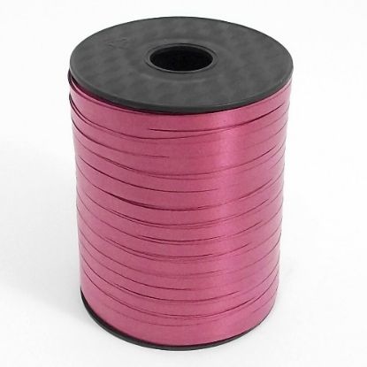 Picture of CURLING RIBBON 5mm X 500 YARDS BURGUNDY