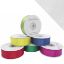 Picture of DOUBLE FACE SATIN RIBBON 25mm X 25metres WHITE