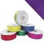 Picture of DOUBLE FACE SATIN RIBBON 25mm X 25metres PURPLE