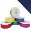 Picture of DOUBLE FACE SATIN RIBBON 25mm X 25metres NAVY BLUE
