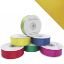Picture of DOUBLE FACE SATIN RIBBON 25mm X 25metres BRIGHT GOLD