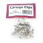 Picture of 3cm CORSAGE CLIPS X 12pcs