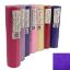 Picture of SHEER CLASS PREMIUM ORGANZA SNOW SHEER ROLL 29cm X 25met PURPLE