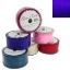 Picture of SHEER CLASS PREMIUM ORGANZA SNOW SHEER RIBBON WITH WIRED EDGE 50mm X 20met ROYAL BLUE