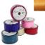 Picture of SHEER CLASS PREMIUM ORGANZA SNOW SHEER RIBBON WITH WIRED EDGE 50mm X 20met COPPER