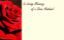 Picture of GREETING CARDS X 50 IN LOVING MEMORY OF A DEAR HUSBAND - ROSE RED