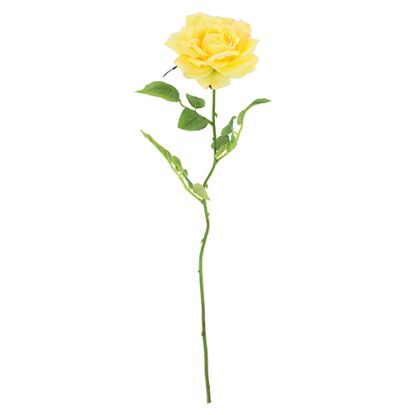 Picture of 74cm CHLOE LARGE TEA ROSE LEMON