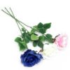 Picture of 68cm ELEGANCE ROSE STEM PINK