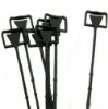 Picture of CARDETTE LARGE CLEAR X 100pcs