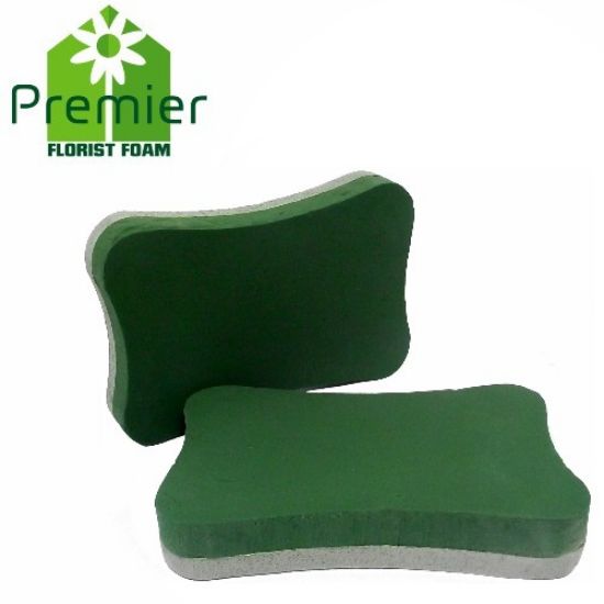 Picture of Premier® WET FLORAL FOAM 45cm (18 INCH) PILLOW X 2pcs