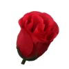 Picture of ROSEBUD FLOWER HEAD RED X 100pcs