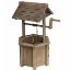 Picture of 40cm WOODEN WELL