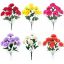 Picture of CHRYSANTHEMUM BUSH (8 HEADS) ASSORTED X 36pcs