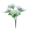 Picture of 36cm CARNATION BUSH (8 HEADS) ASSORTED X 36pcs