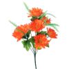 Picture of SPIKY DAHLIA BUSH (8 HEADS) ASSORTED X 36pcs
