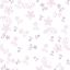 Picture of CELLOPHANE  ROLL 80cm X 100met PRETTY FLOWERS PASTEL PINK/LILAC