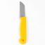 Picture of STAINLESSS STEEL FLORIST KNIFE YELLOW X 5pcs