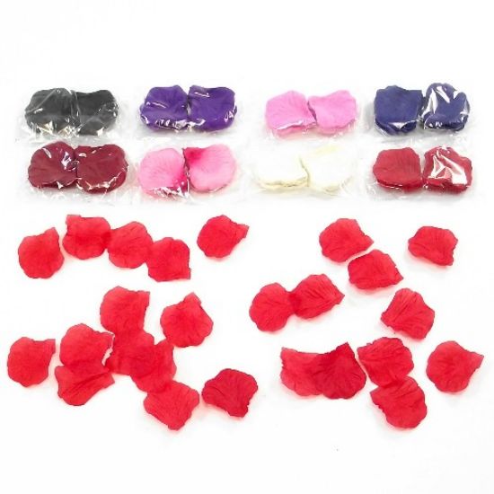 Picture of ROSE PETALS X 200 BLACK