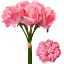 Picture of 27cm LARGE ROSE BUNDLE (BUNDLE OF 9) PINK