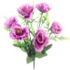 Picture of 31cm MINI PEONY BUSH (6 HEADS) ASSORTED X 48pcs