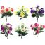 Picture of 31cm POPPY AND GRASS BUSH ASSORTED X 48pcs