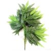 Picture of 45cm BAMBOO LEAF (20 LEAVES) GREEN X 12pcs