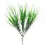 Picture of 38cm PLASTIC GRASS BUSH 2 TONE GREEN