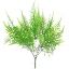 Picture of 38cm PLASTIC ASPARAGUS FERN BUSH GREEN