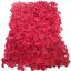 Picture of HYDRANGEA FLOWER WALL 60cm X 40cm RED