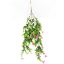 Picture of 60cm PLASTIC TRAILING FLOWERING BUSH PINK