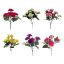 Picture of 28cm RANUNCULUS BUSH ASSORTED X 48pcs