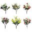 Picture of 34cm AGAPANTHUS BUSH ASSORTED X 48pcs