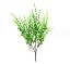 Picture of 36cm PLASTIC EUCALYPTUS BUSH GREEN