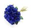 Picture of 24cm ROSEBUD BUNDLE (15 HEADS) ROYAL BLUE