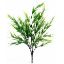 Picture of 38cm PLASTIC GRASS BUSH GREEN
