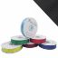Picture of DOUBLE FACE SATIN RIBBON 16mm X 25metres BLACK