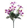 Picture of 31cm MINI LILY BUSH ASSORTED X 36pcs