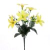 Picture of 31cm MINI LILY BUSH ASSORTED X 36pcs