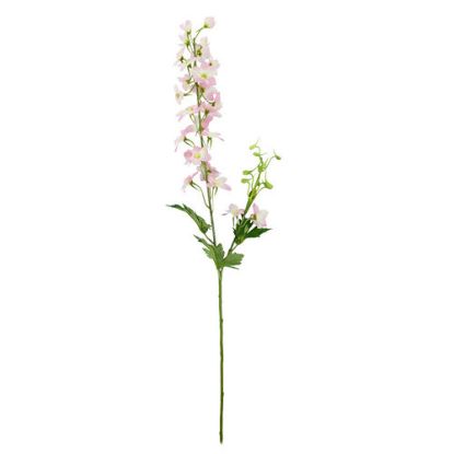 Picture of 79cm DELPHINIUM SPRAY LIGHT PINK