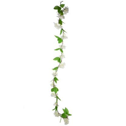 Picture of WILD LILY GARLAND IVORY