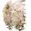 Picture of 108cm LARGE TRAILING HYDRANGEA IVORY