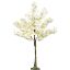 Picture of 120cm ARTIFICIAL BLOSSOM TREE WITH 200 FLOWERS IVORY X 2pcs